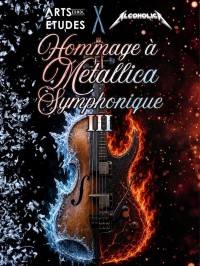 Metallica Symphonique III - Rivière-du-Loup